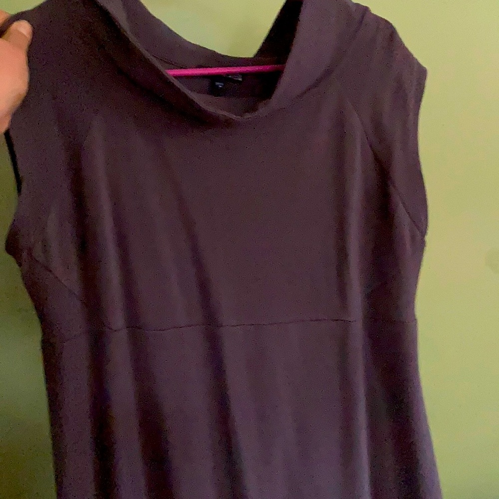 Slimming Comfortable Gap Maternity Dress